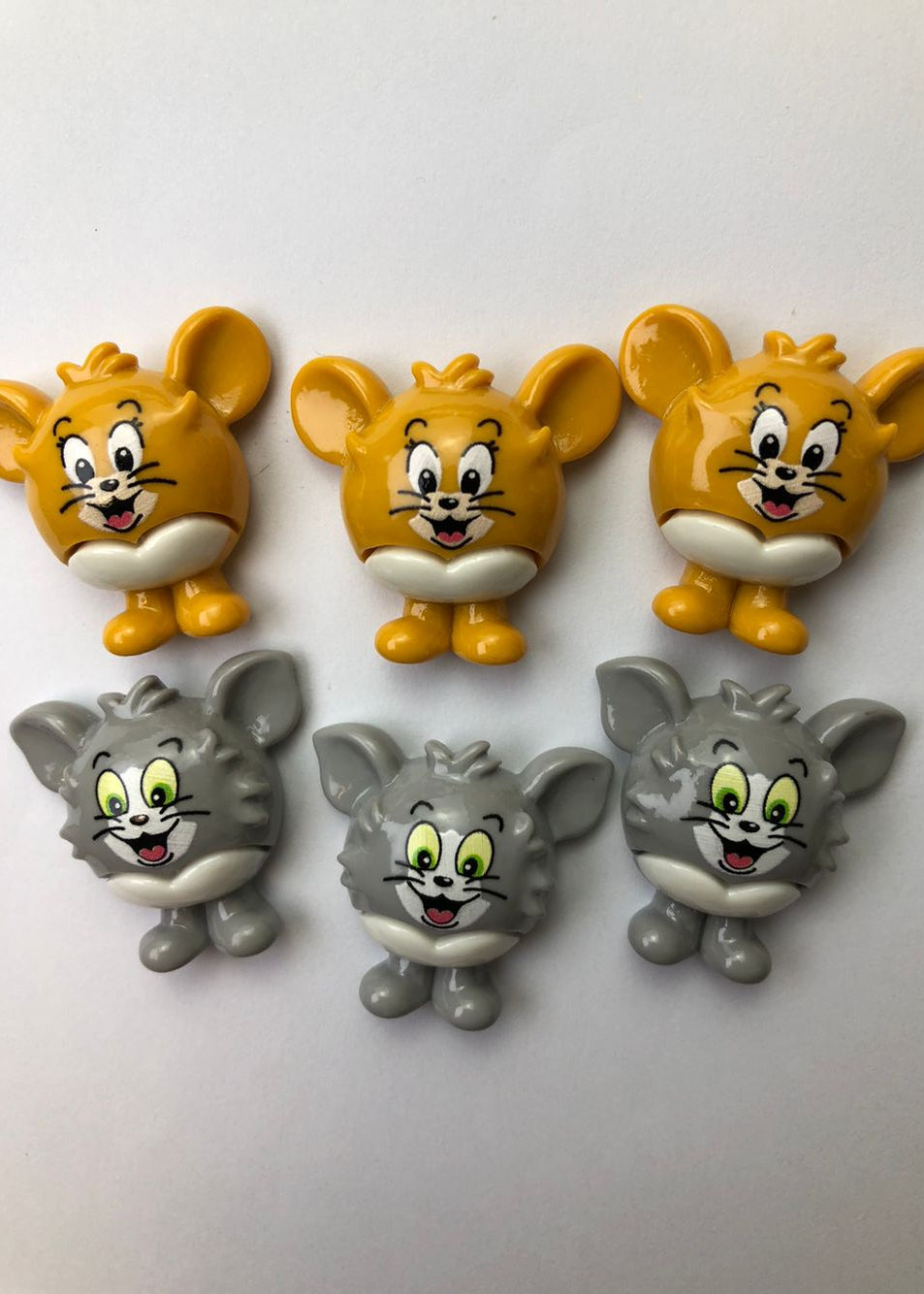 DIY Flat resin charm