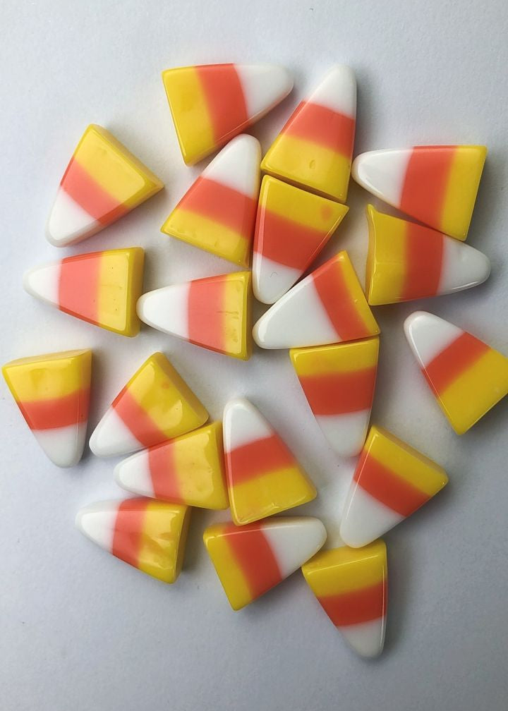 Candy corn charms