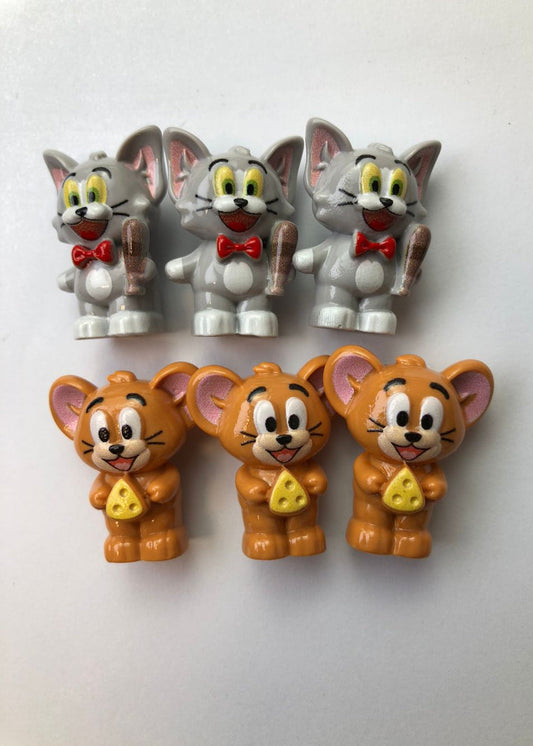 3D Customlized topper charm