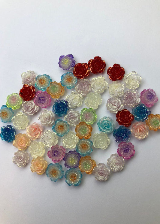 Glittler mini flowers