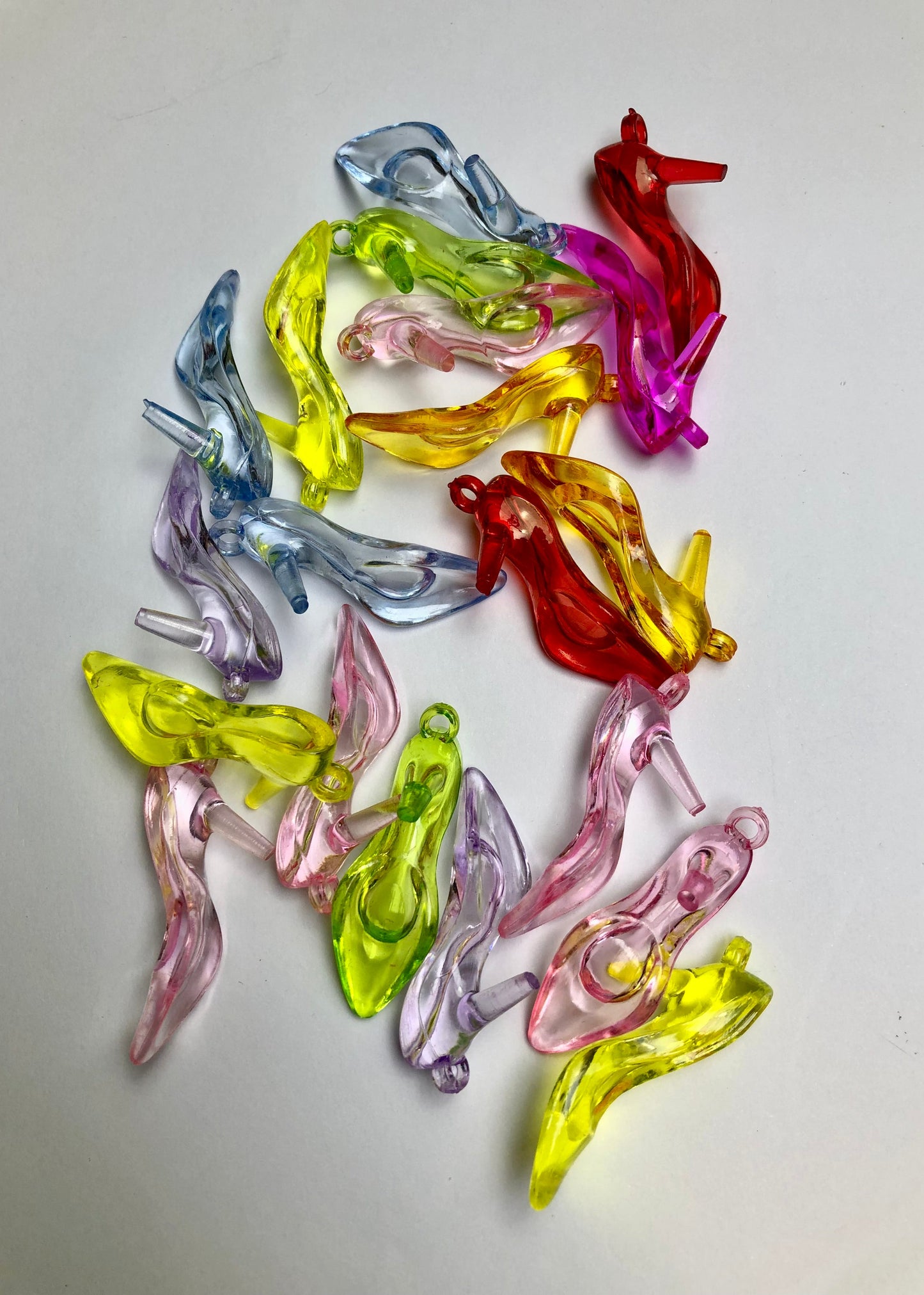 DIY FLAT CHARM   20PCS