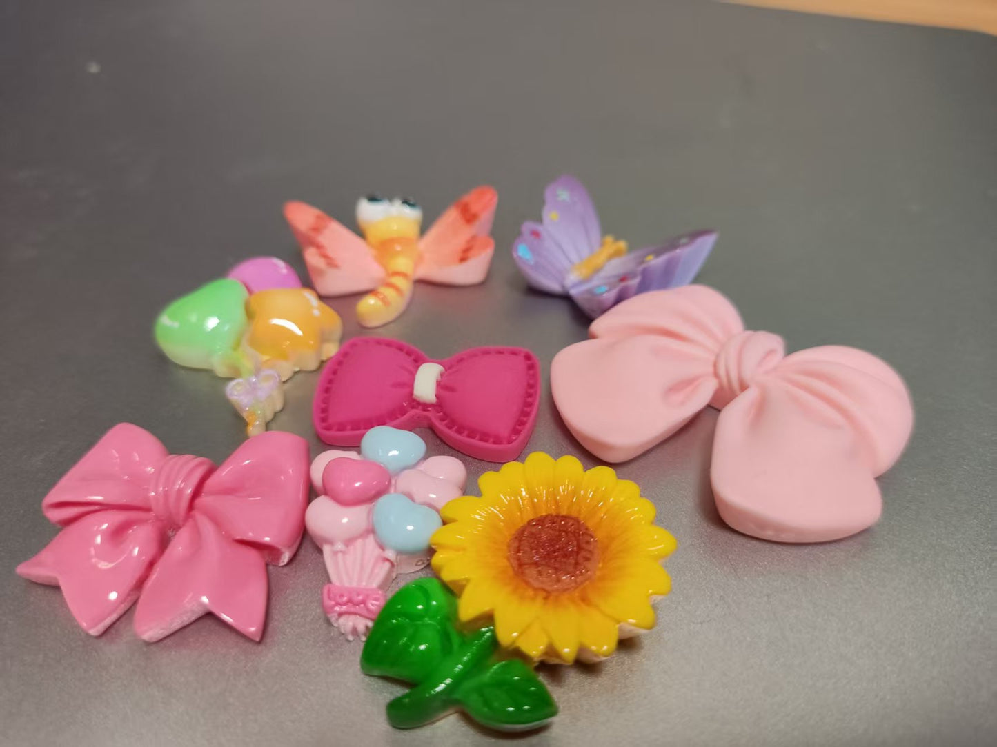 #1、DIY Cute Charms---Exclusive payment for live room